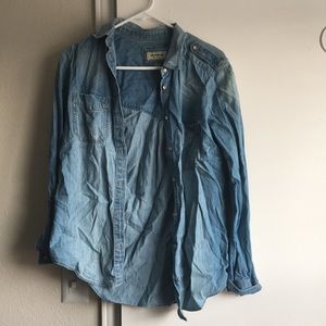 Express denim jacket